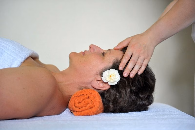 Kopf Frei-Massage